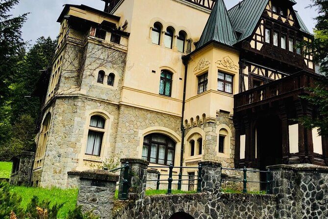 The biggest Salt Mine in Europe and Sinaia in one day - FAQ