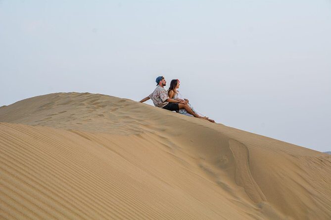 The Billion stars Experience in the Desert - An In-Depth Look at the Experience