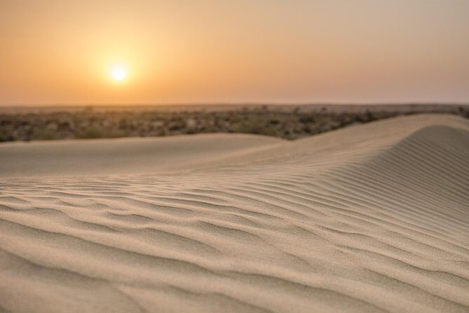 The Billion stars Experience in the Desert - FAQ