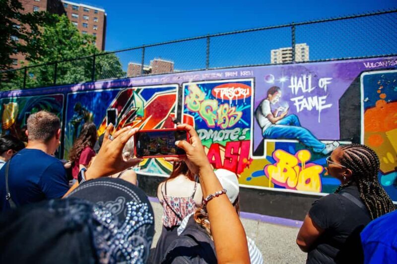 The Birthplace of Hip Hop Bus Tour - Key Points