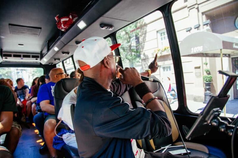 The Birthplace of Hip Hop Bus Tour - An In-Depth Look at the Tour