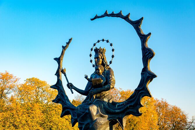 The Black Madonna Tour from Krakow - Key Points