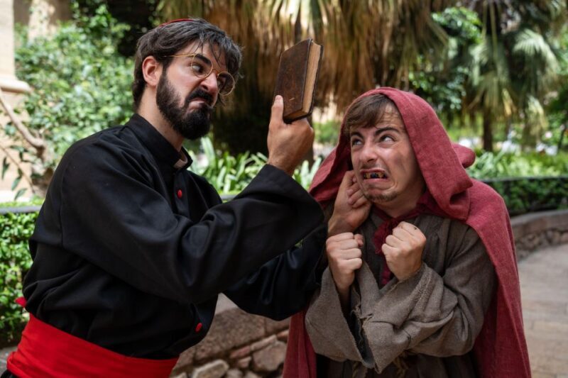 The black plague, theatrical visit - Who this tour is perfect for