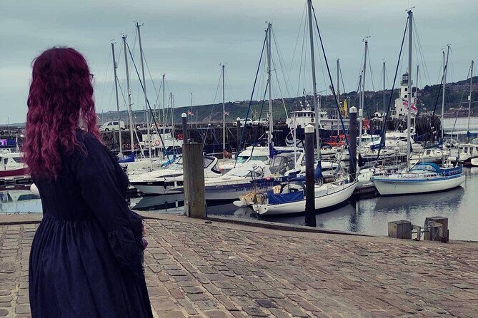 The Black Widow - Dark Tales around Scarborough - Authentic Experiences from the Reviews