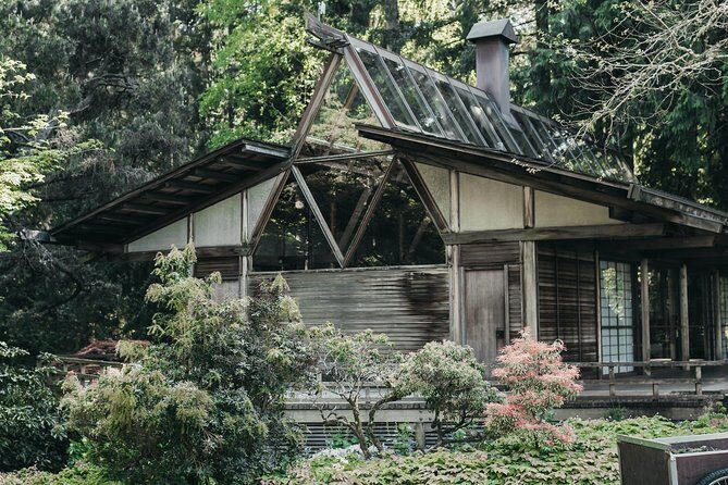 The Bloedel Reserve & Sightseeing - Key Points