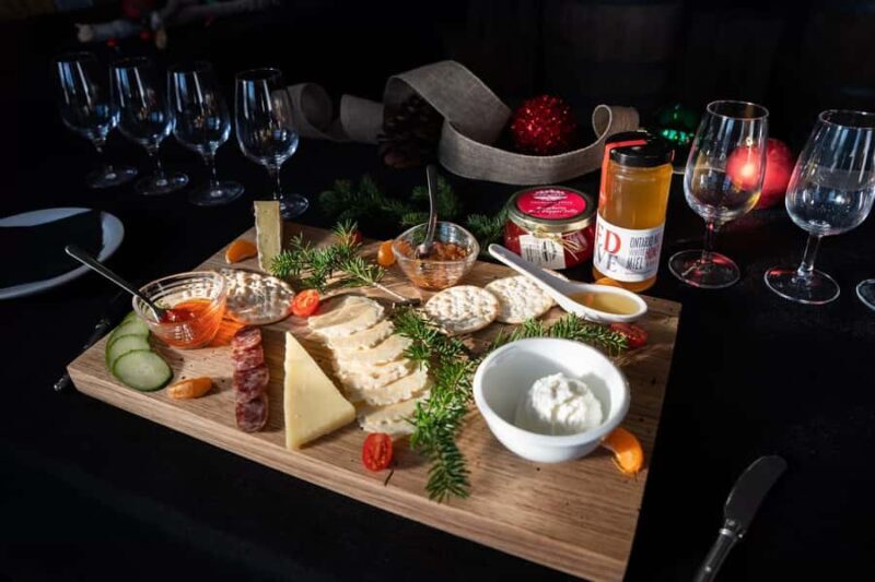 The Blue Mountains: Snowshoe Hike & Wine Tasting Tour - Authenticity and Real Experiences