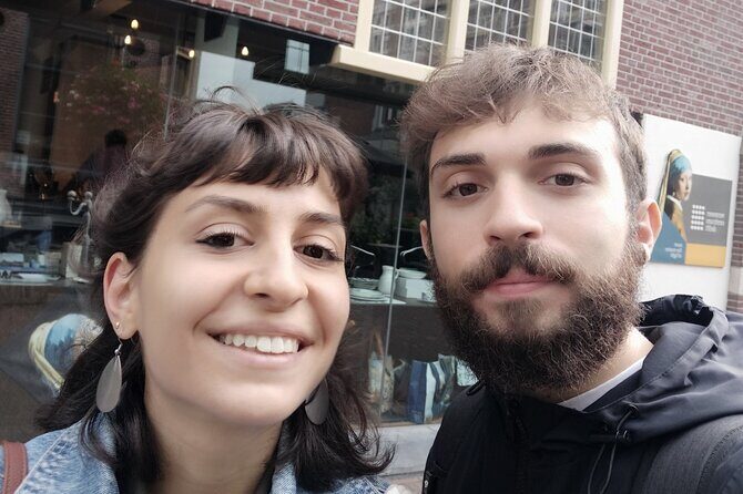 The Blue's Clues in Delft Exploration Game and Tour - Practical Details and Considerations