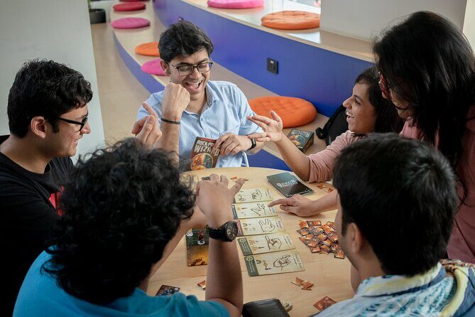 The Boardgame Den: Socialize with locals over board games - What to Expect at The Boardgame Den