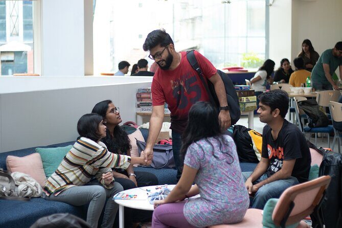 The Boardgame Den: Socialize with locals over board games - Who Should Consider This Tour?