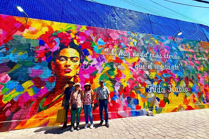 The bohemian neighborhood Of Coyoacan - Key Points