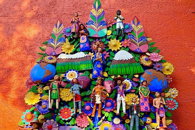 The bohemian neighborhood Of Coyoacan - The Sum Up: Is This Tour Right for You?