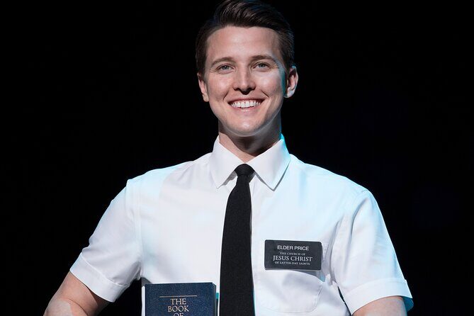 The Book of Mormon on Broadway Ticket - An Overview of the Experience