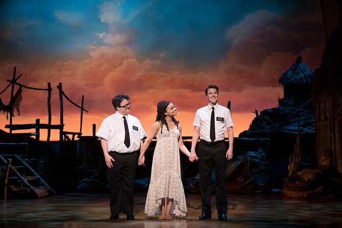 The Book of Mormon on Broadway Ticket - Who Should Consider This Experience