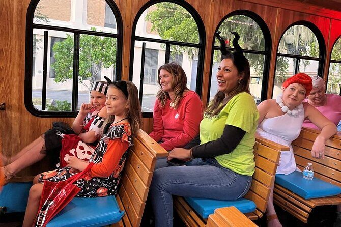 The BooMobile Trolley | 45-Minutes of Family Halloween Fun - The Experience Breakdown
