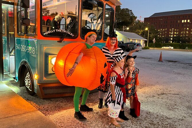 The BooMobile Trolley | 45-Minutes of Family Halloween Fun - Final Thoughts