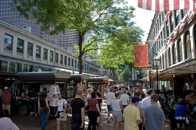 The Boston Food Experience Walking Tour - What Makes This Tour Stand Out?