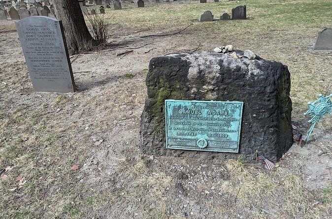 The Boston Massacre: An Audio Guide to the Citys Bloodiest Event - FAQs