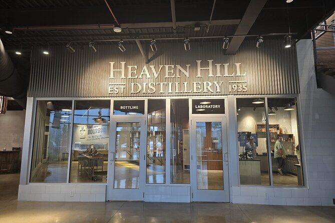 The Bourbon Bites tour Bardstown Bourbon's world's Capital - An In-Depth Look at the Bourbon Bites Tour