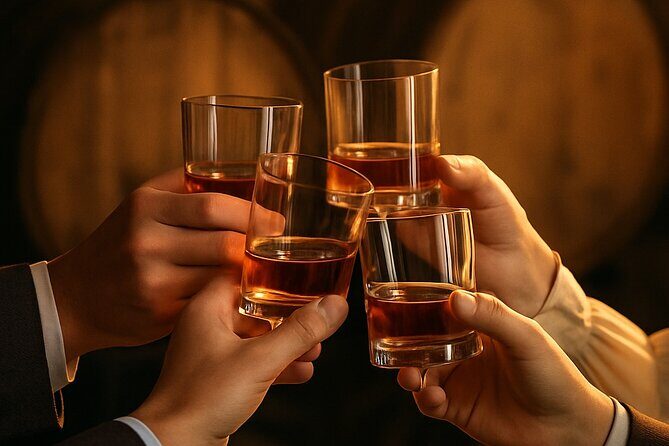 The Bourbon Bites Tour: Straight to the Barrel - Buffalo Trace Distillery: The Grand Old Man