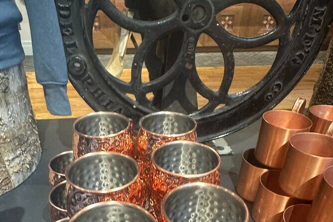 The Bourbon Bites Tour: Straight to the Barrel - Wild Turkey: The Bold Legacy