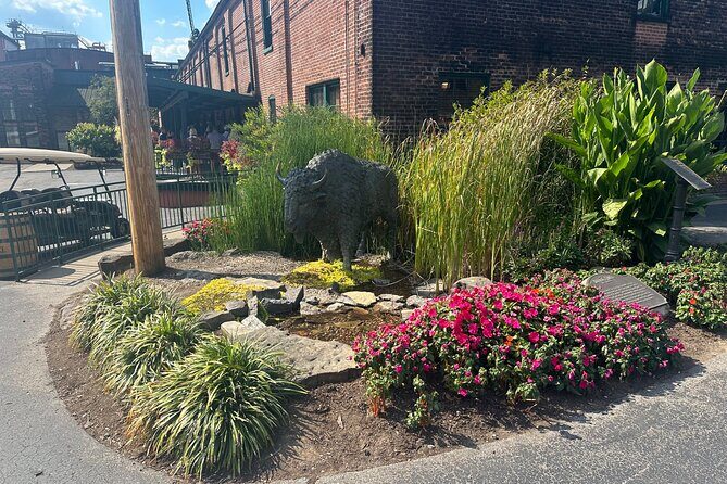 The Bourbon tours: Buffalo Trace , Whiskey Thief & Jeptha Creed - An In-Depth Look at the Bourbon Bites Tour
