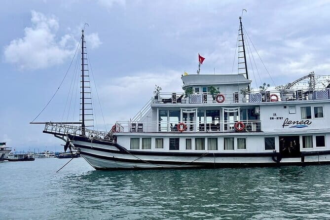 The Boutique Bai Tu Long Bay Cruise 2 Days 1 Night - The Allure of Bai Tu Long Bay on a Boutique Wooden Boat