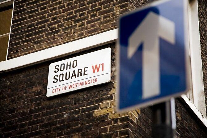 The Bowie's Soho Walking Tour - Key Points