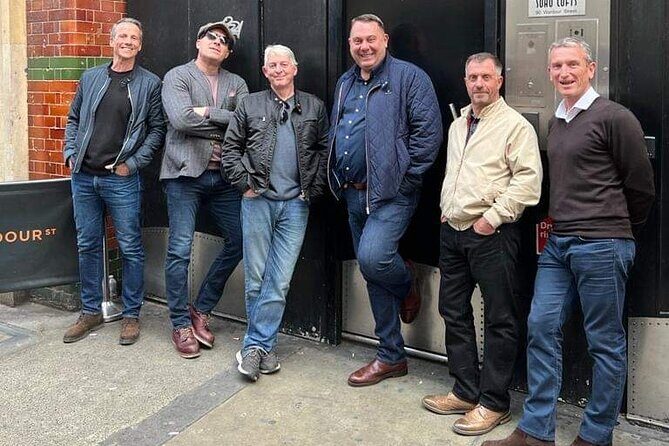The Bowie's Soho Walking Tour - Final Thoughts