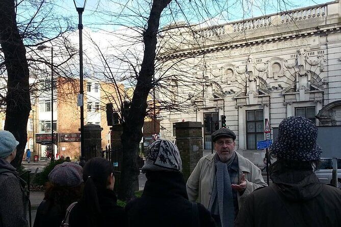 The Bowie's Soho Walking Tour - FAQs