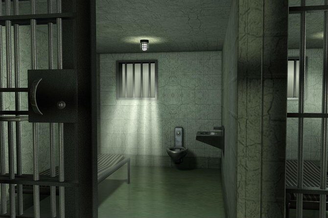 The "Break in Prison" room - Who should consider this experience?
