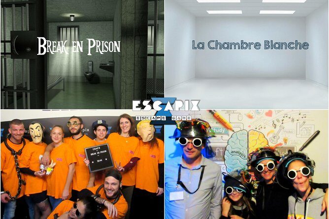 The "Break in Prison" room - Final Thoughts