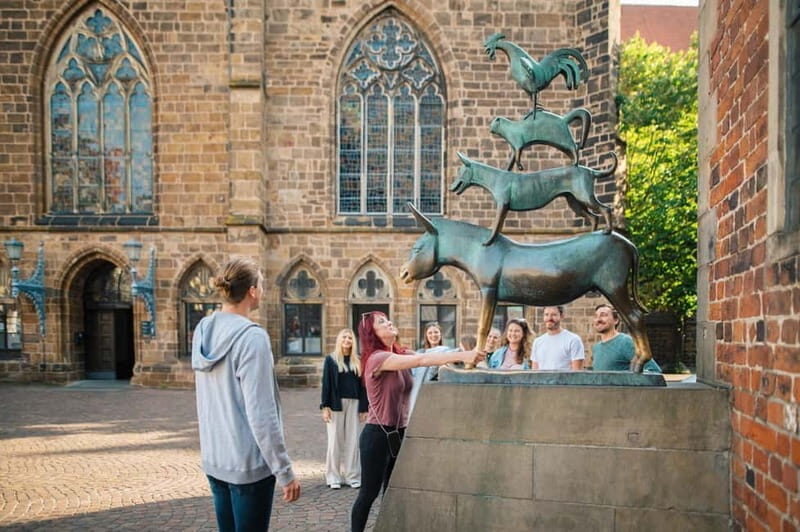 The Bremen Town Musicians - 50th anniversary tour of the German Fairytale Route - Key Points