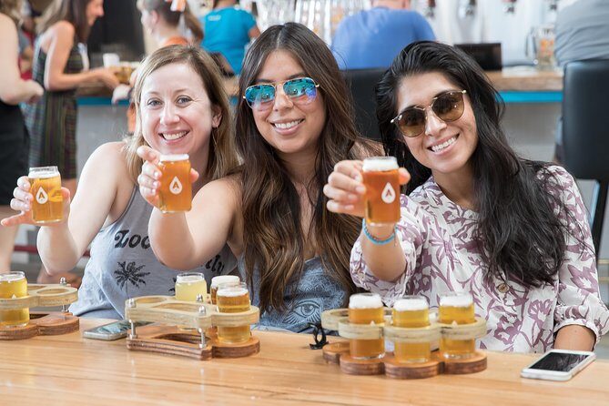 The Brew Bus: Austin Brewery Tour with Live Band - Who This Tour Is Best For