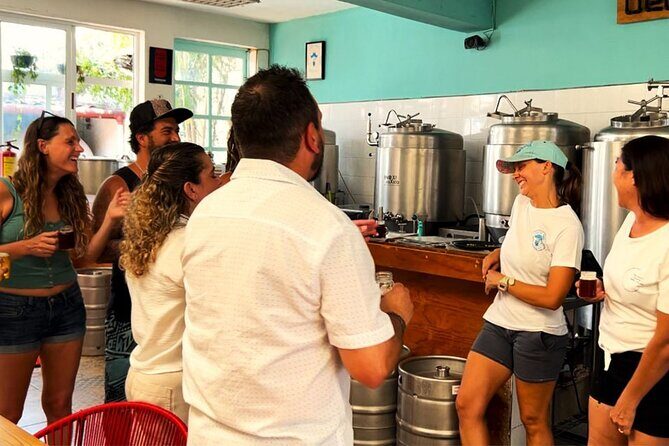 The Brew Tour - Cozumel - The Sum Up