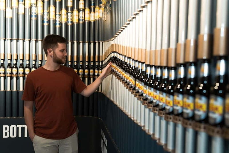 The Brewery Experience and beer tasting including transport - An In-Depth Look at What to Expect