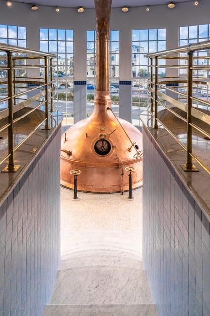 The Brewery Experience and beer tasting including transport - Frequently Asked Questions