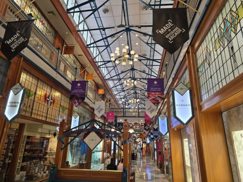 The Brisbane Experience: City Walking Tour - FAQ