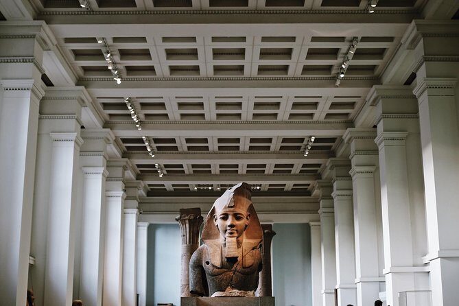 The British Museum London - Exclusive Guided Museum Tour - An In-Depth Look at the Experience