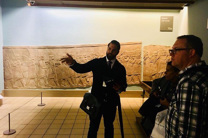 The British Museum London - Exclusive Guided Museum Tour - The Sum Up