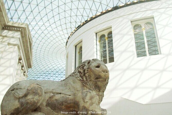 The British Museum & London's National Gallery: Private Tour - Why Choose the British Museum & National Gallery Private Tour?