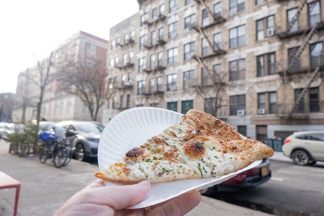 The Brooklyn Local Pizza and Brews Experience with Four Slices - Key Points
