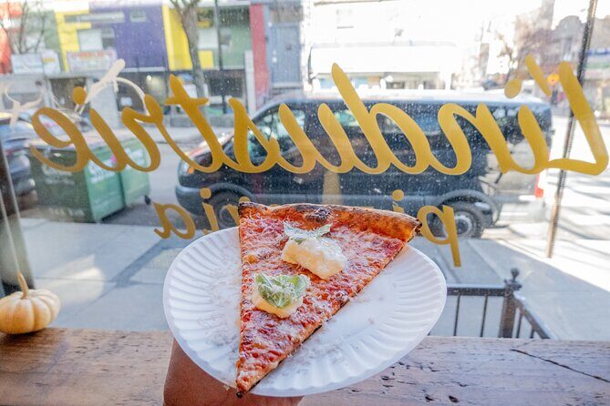 The Brooklyn Local Pizza and Brews Experience with Four Slices - Why This Tour Works