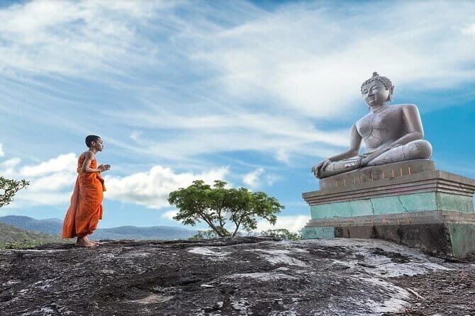 The Buddha's Trail Of India - Key Points