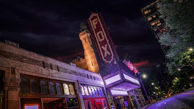 The Burning & the Bound: Grievous Ghost Tour of Atlanta - Authentic Reviews and What They Teach Us