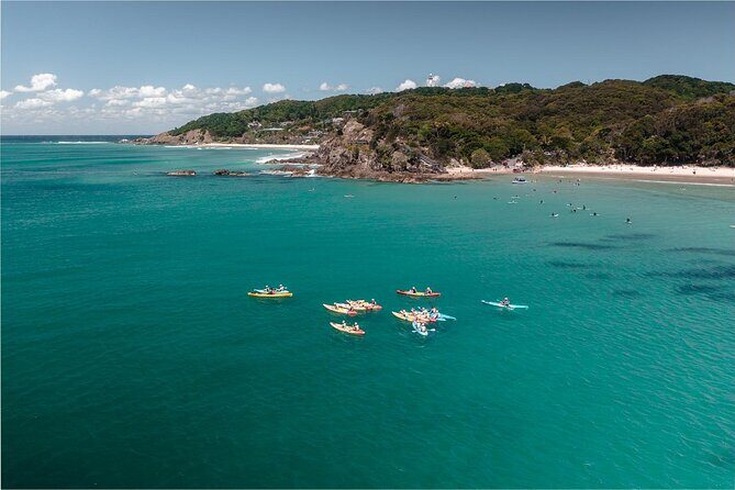 The Byron Bay Sea Kayak Tour - Practical Considerations