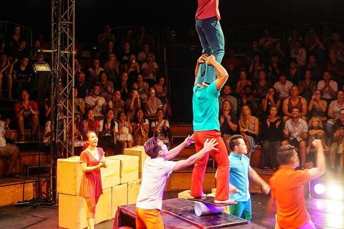The Cambodian Circus Show and Pub Street Night Market - Who Should Consider This Tour?