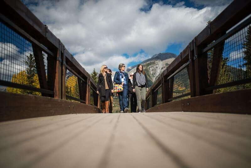 The Canmore HISTORY TOUR - Cowboys and Coal Miners 1.5H Walk - Analyzing the Value