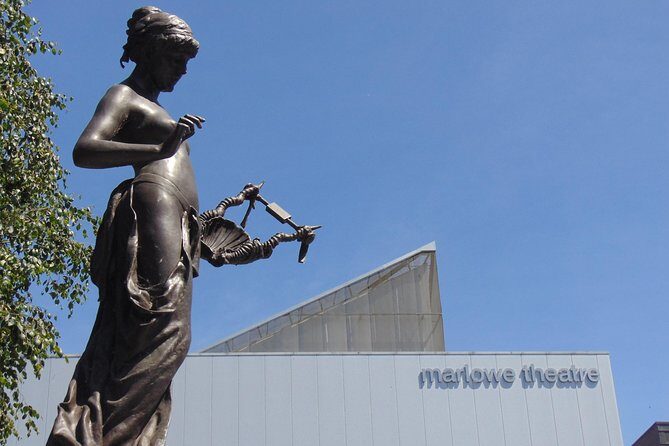 The Canterbury Classic Tour - Starting Point: The Beaney House of Art & Knowledge