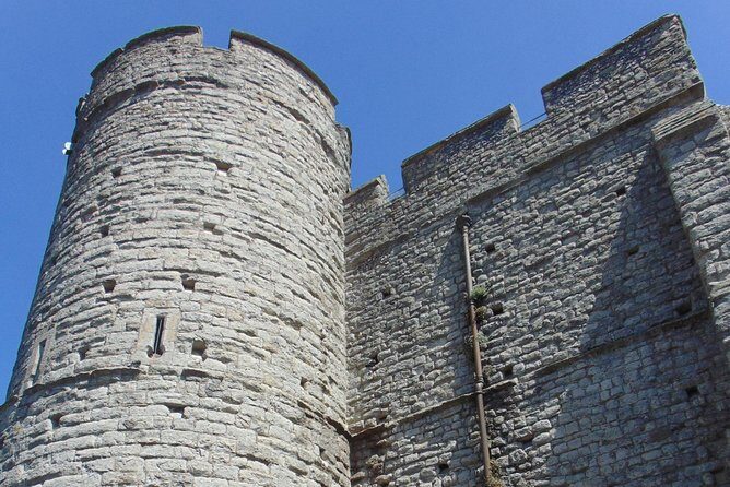 The Canterbury Classic Tour - Christ Church Gate