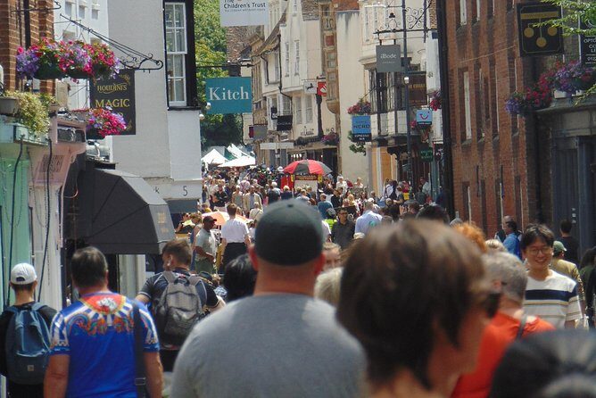 The Canterbury Classic Tour - Canterbury Roman Museum & Key Landmarks